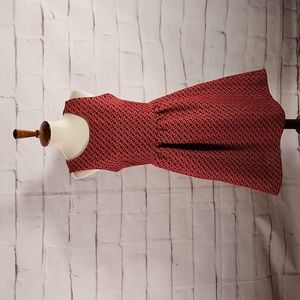 Anthropologie Lily Wang for Lily's Closet Dress